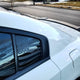 Distressed Quarter Window Flag Decals 2011-18 Dodge Charger