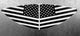 American Flag Quarter Window Decal 2013-2018 Subaru BRZ/FR-S/GT86