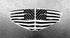 Distressed Quarter Window Flag Decal 2009+ Nissan 370Z