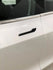 Tesla Model 3 Door Handle Wrap Kit Matte Black